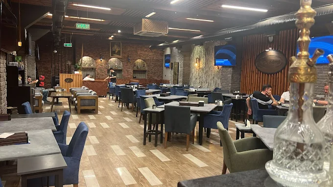 Sarnıç Merter Kahvesi