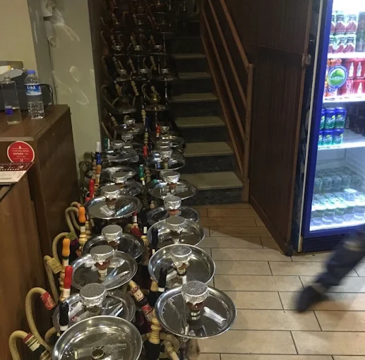 Sarnıç Nargile Cafe beyazıt
