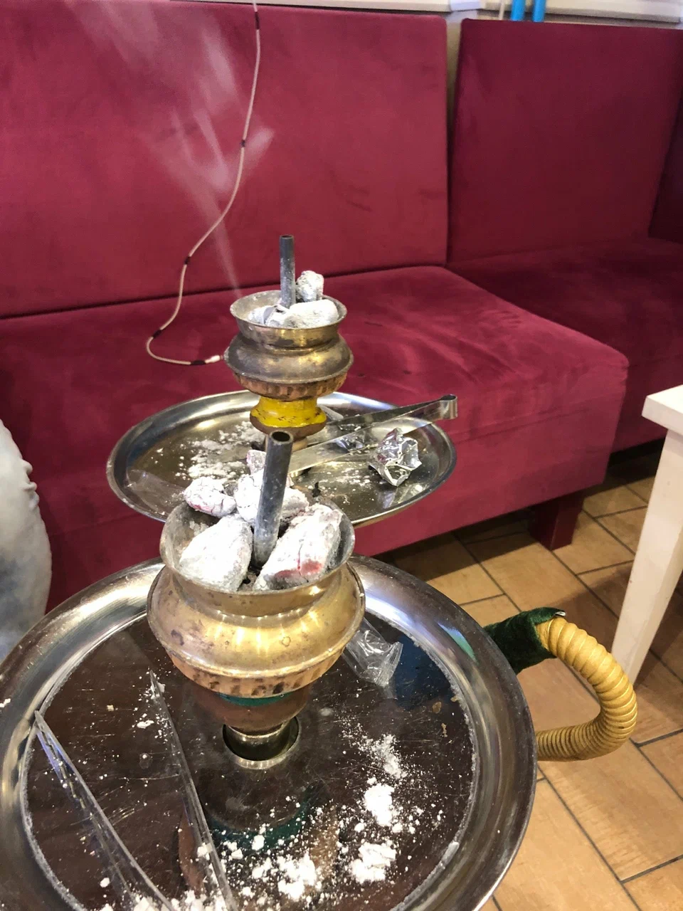 Sarnıç Nargile Cafe beyazıt