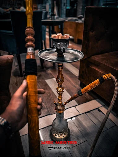 Sarnıç Merter Kahvesi