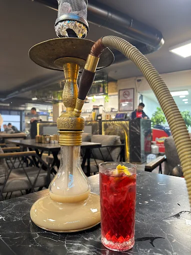 Keyfegel Cafe Bursa Nargile