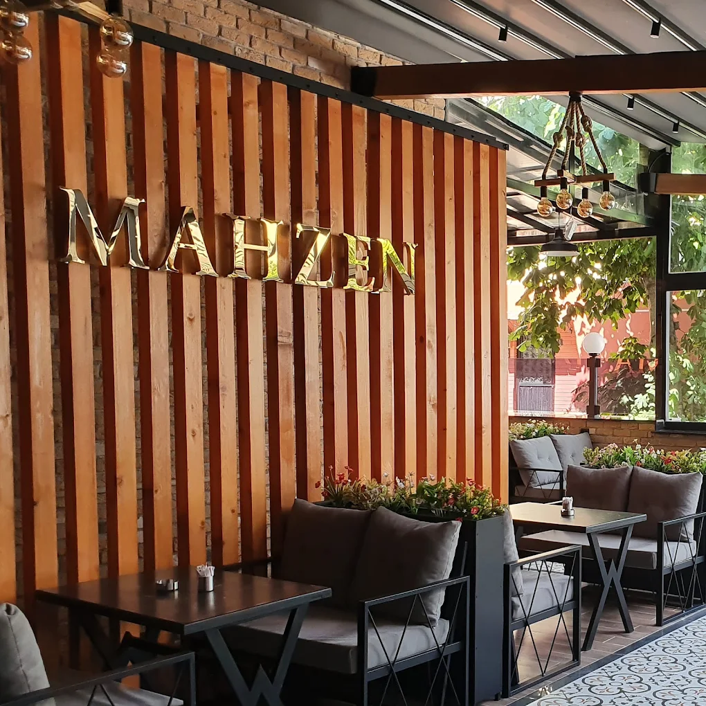 Mahzen Cafe & Nargile