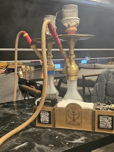 Keyfegel Cafe Bursa Nargile
