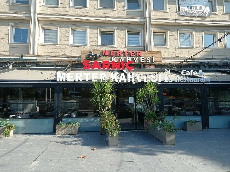 Sarnıç Merter Kahvesi