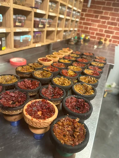 Keyfegel Cafe Bursa Nargile