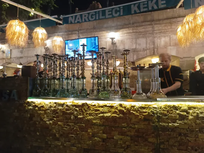 Nargileci Keke