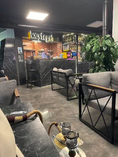 Keyfegel Cafe Bursa Nargile