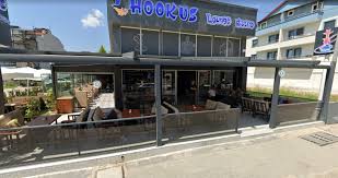 Hookus Lounge Bistro Cafe