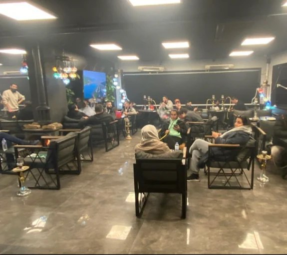 Keyfegel Cafe Bursa Nargile